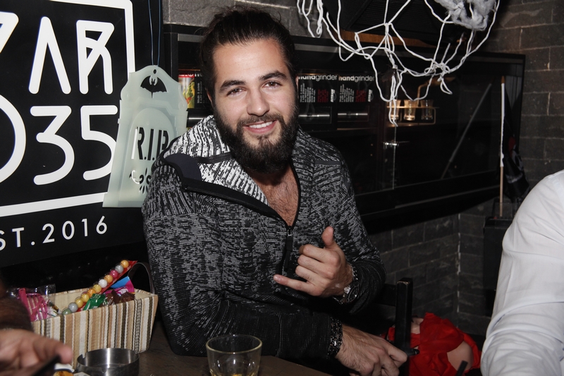 80's Halloween Wednesday at Bar 35